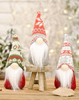 Assorted 2-Piece Faceless Gnomes