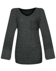 Round Neck Long Sleeve T-Shirt