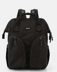 Himawari Waterproof Backpack Bag with Multilayer Pockets