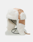 Thermal Fuzzy Earmuffs Winter Hat