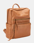 Sienna David Jones PU Leather Backpack Bag