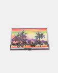 Nicole Lee USA Printed Business Card Case