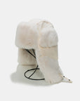 Thermal Fuzzy Earmuffs Winter Hat