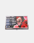 Nicole Lee USA Printed Business Card Case