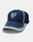 Heart Cotton Baseball Cap