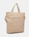 Nicole Lee USA Studded Large Tote Bag