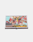 Nicole Lee USA Printed Business Card Case