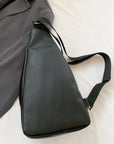 PU Leather Sling Bag