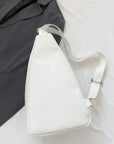 PU Leather Sling Bag