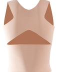 Basic Bae Scoop Neck Shapewear Tank with Removable Paddings