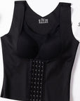 Basic Bae Scoop Neck Shapewear Tank with Removable Paddings