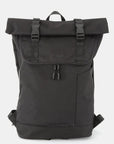 Himawari Contrast Waterproof Canvas Backpack Bag