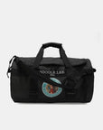 Black Nicole Lee USA Large Duffel Bag