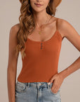 Scoop Neck Cami