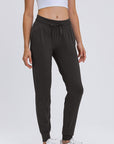 Millennia Double Take Tied Joggers with Pockets