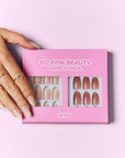 SO PINK BEAUTY Press On Nails 2 Packs