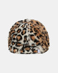 Fuzzy Acrylic Baseball Cap