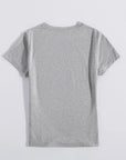 Graphic Round Neck Short Sleeve T-Shirt