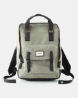 Himawari Waterproof Canvas Backpack Bag with Handles