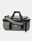 Dark Slate Gray Nicole Lee USA Large Duffel Bag