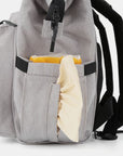 Himawari Waterproof Backpack Bag with Multilayer Pockets