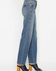 Judy Blue Full Size Tummy Control Straight Jeans