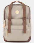 Himawari Waterproof Canvas Backpack Bag with Side Pockets