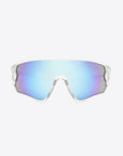 Polycarbonate Shield Sunglasses