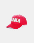 MAMA Chenille Patch Baseball Cap