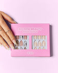 SO PINK BEAUTY Press On Nails 2 Packs