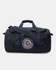 White Smoke Nicole Lee USA Large Duffel Bag