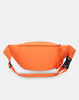 Oxford Cloth Adjustable Strap Sling Bag