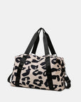 Oxford Cloth Leopard 2-Piece Bag Set