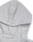 Perfee Half Zip Long Sleeve Hoodie