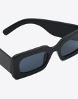 Polycarbonate Frame Rectangle Sunglasses