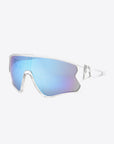 Polycarbonate Shield Sunglasses