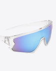 Polycarbonate Shield Sunglasses