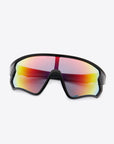 Polycarbonate Shield Sunglasses