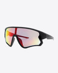 Polycarbonate Shield Sunglasses