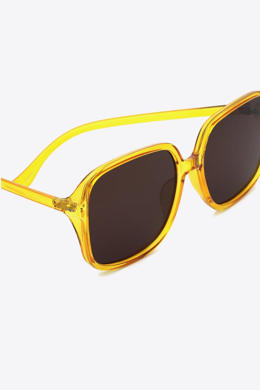 Sienna Polycarbonate Square Sunglasses