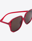 Sienna Polycarbonate Square Sunglasses