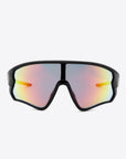 Polycarbonate Shield Sunglasses