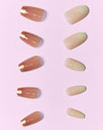 SO PINK BEAUTY Press On Nails 2 Packs