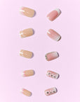 SO PINK BEAUTY Press On Nails 2 Packs