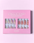 SO PINK BEAUTY Press On Nails 2 Packs