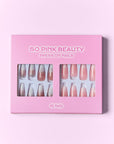 SO PINK BEAUTY Press On Nails 2 Packs