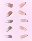 SO PINK BEAUTY Press On Nails 2 Packs