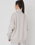 Turtleneck Long Sleeve Sweater