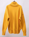 Turtleneck Long Sleeve Sweater