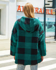 Two-Side Wear Hooded Jacket